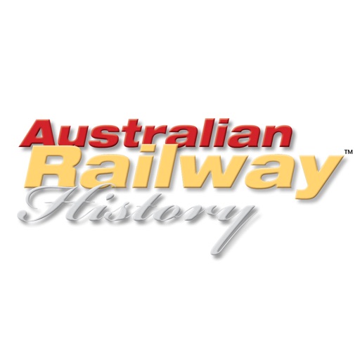 Australian Railway History icon