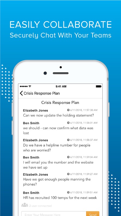 In Case of Crisis screenshot-3