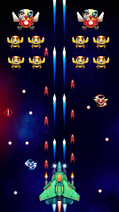 Strike Galaxy Attack ... screenshot1