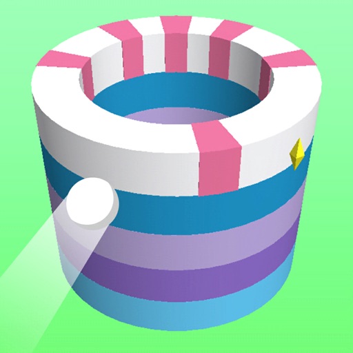 Color Blast - Stack Ball Games icon