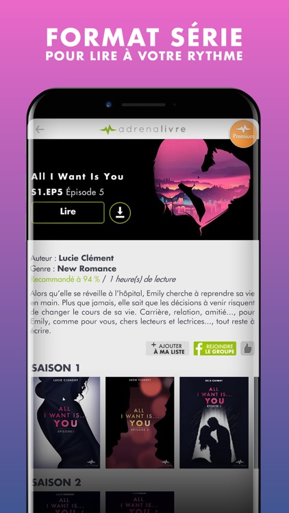Adrénalivre - Livre Interactif screenshot-4
