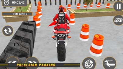 Xtreme Bike Parking Challenge screenshot 3