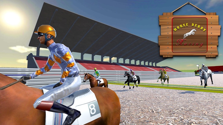 Horse Race & Jumping Champions screenshot-3