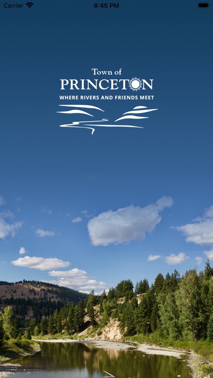 Town of Princeton, BC