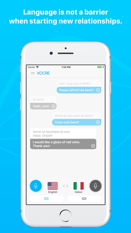 Language Translator by Vocre