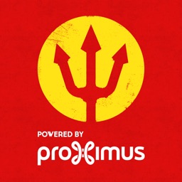 Belgian Red Devils by Proximus