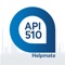 Welcome to API 510 HelpMate