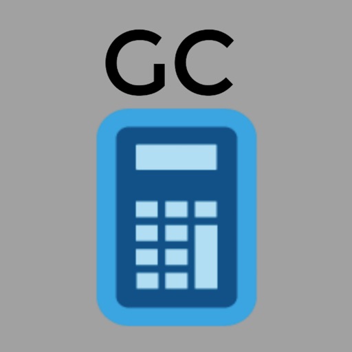 Grade Calculator (GC) icon