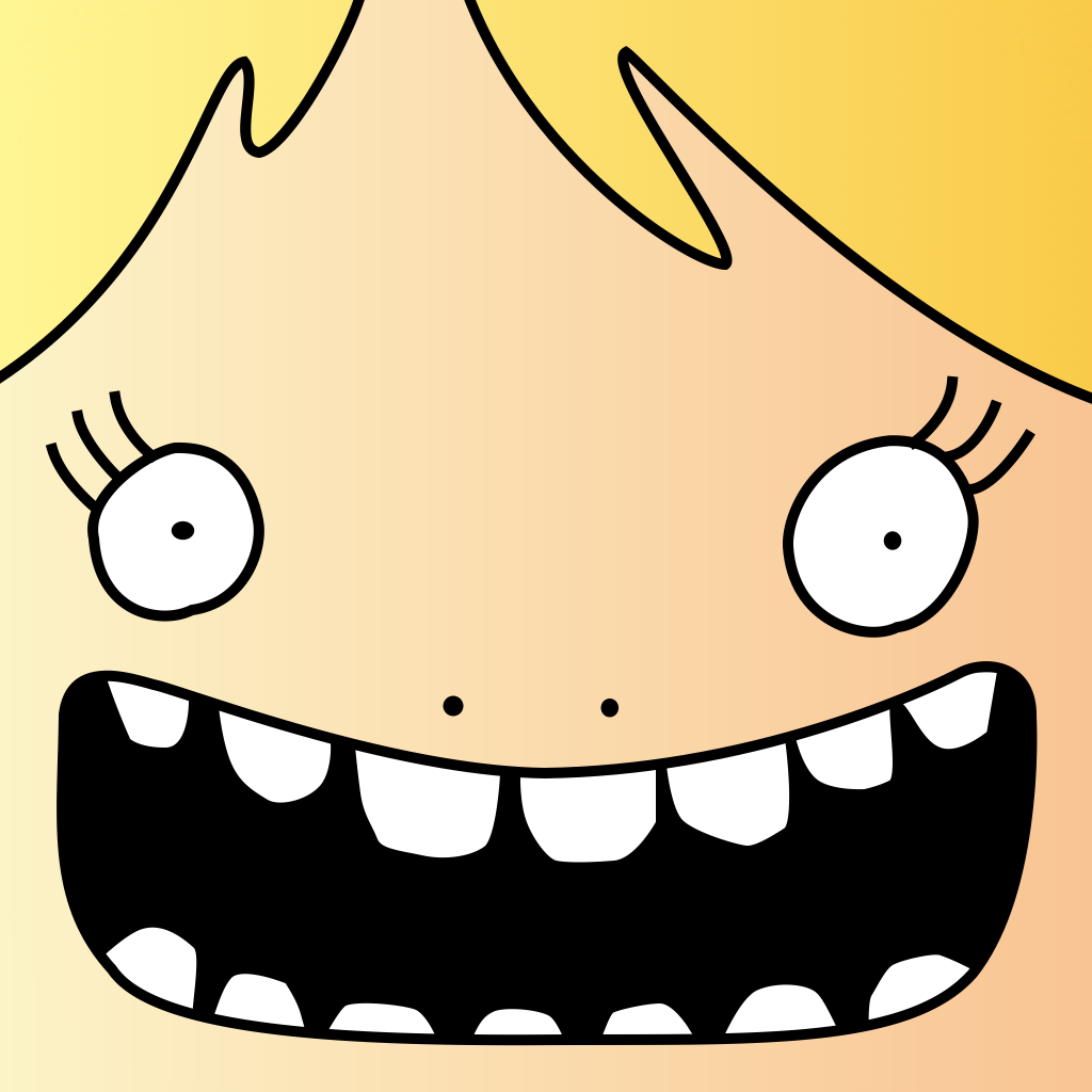 MyTeeth • Lisa App Icon