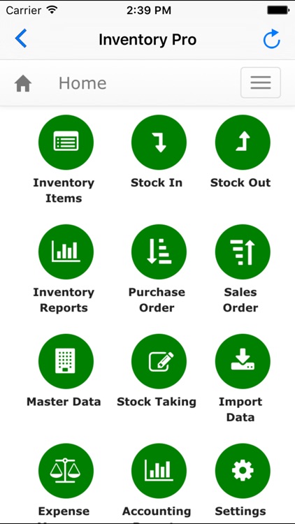 Inventory Pro - Multi User App