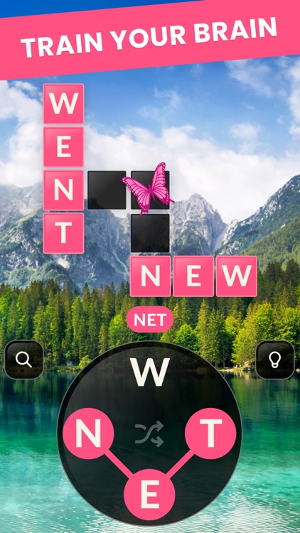 Wordsgram - Word Search Game