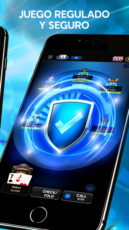 888 poker - juega poker online screenshot-5