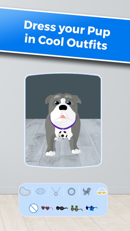 My AR Puppy: Fun Virtual Pet screenshot-3