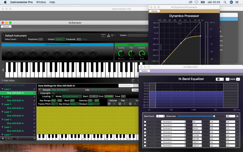 Instrumentor Pro screenshot 4