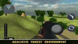 Game screenshot Hunter Forest:Wild Animal 2018 mod apk