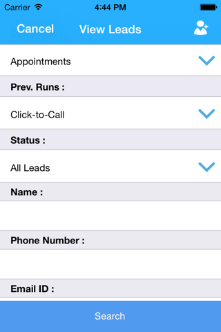 SalesDialers App screenshot 4