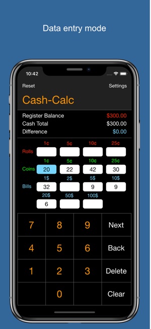 Cash-Calc(圖2)-速報App