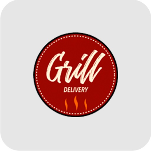 Grill Delivery icon