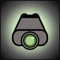This app uses the front-facing infrared camera and the rear LIDAR based camera to be able to see in the dark