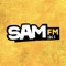 You can use this app to listen to Sam FM on the iPhone, iPad and iPod Touch