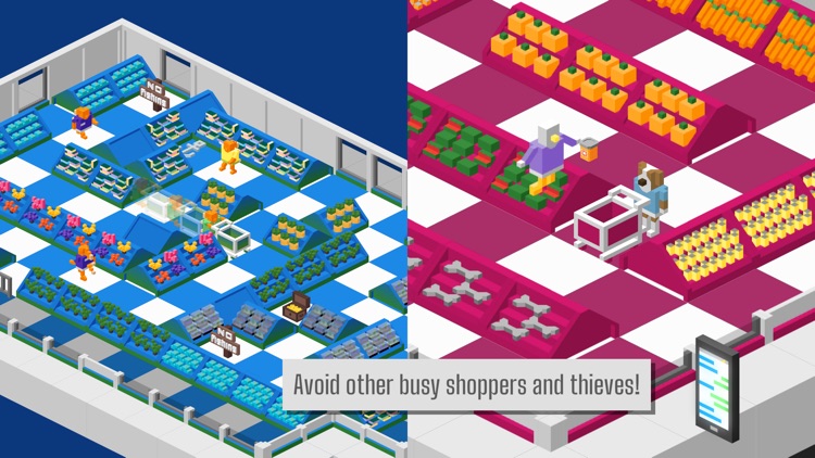 Aisle Trial: Puzzle Game! screenshot-5