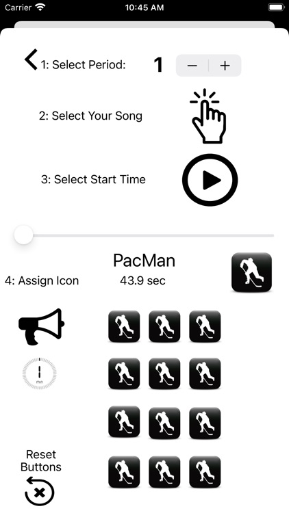 Ice Hockey Dad's Playlist screenshot-4