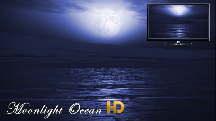 Moonlight Ocean HD