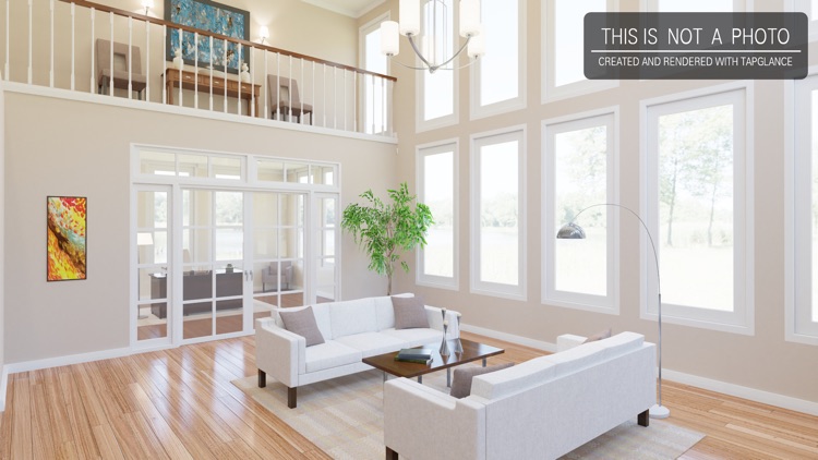TapGlance Interior Design