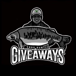 Carp Hunter Giveaways