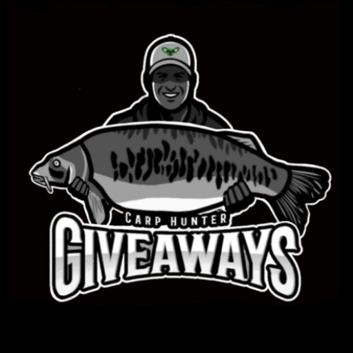 Carp Hunter Giveaways