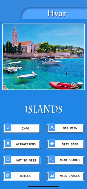 Hvar Island Tourism Guide(圖2)-速報App