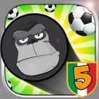 Top 21 Games Apps Like Chiellini Go Go Gorilla - Best Alternatives