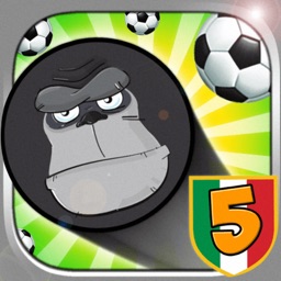 Chiellini Go Go Gorilla