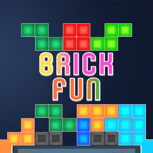 Brick Fun - Tetromino Puzzle