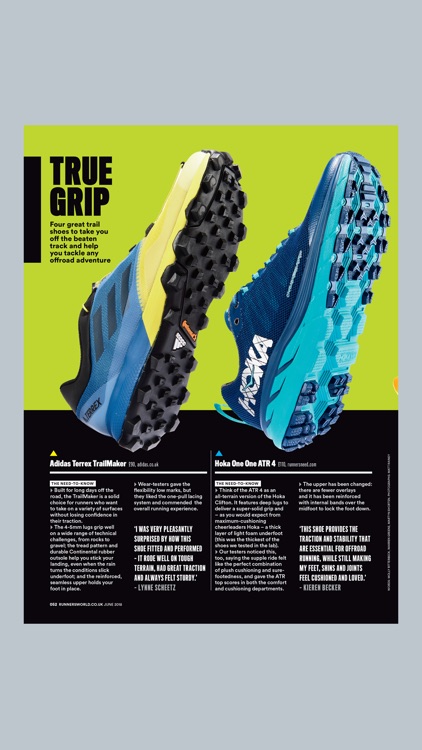 Runner's World UK screenshot-4