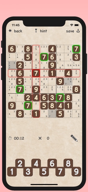 Sudoku - Technique(圖1)-速報App