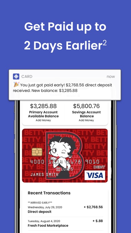 CARD.com Premium Banking screenshot-2