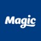 Magic Radio’s app is the best way to listen to Magic Radio and its sister stations – Magic Chilled, Mellow Magic, Magic Soul, Magic Radio at the Movies and Magic at the Musicals