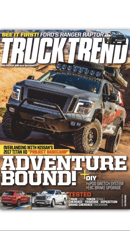 Truck Trend