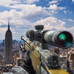 Sniper 3 D – FPS shooting