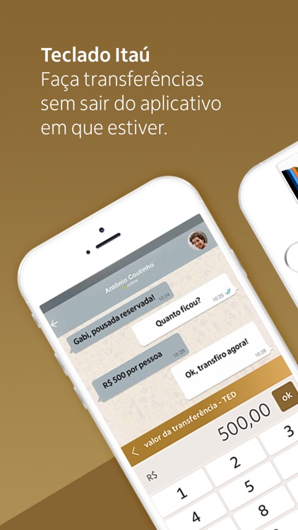 Itaú Personnalité screenshot-0