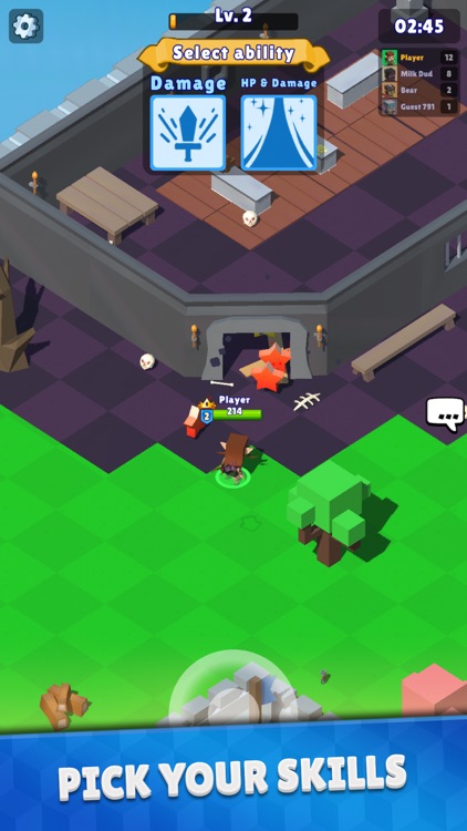 Hunt Royale: Epic PvP Battle screenshot-6