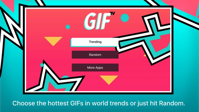 GIFtv: Endless GIF Reel(圖2)-速報App