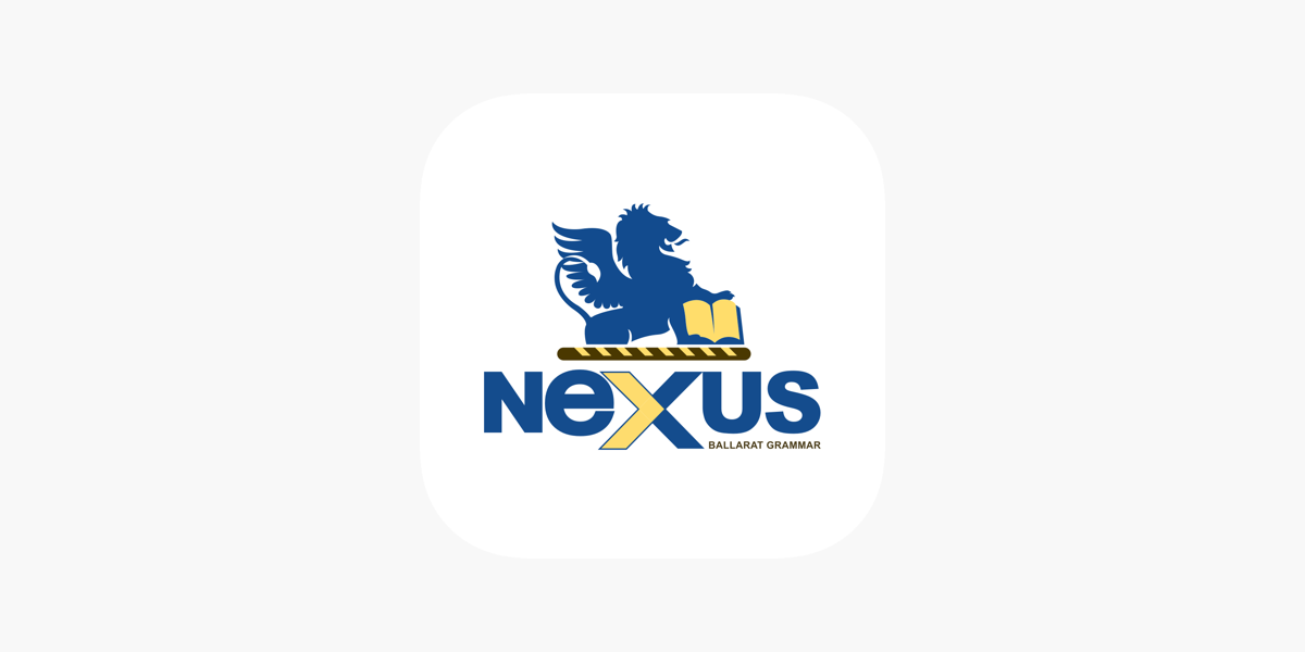 Nexus Ballarat Grammar On The App Store