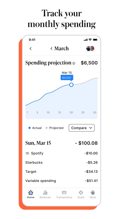 Firstly: Budget & Manage Money