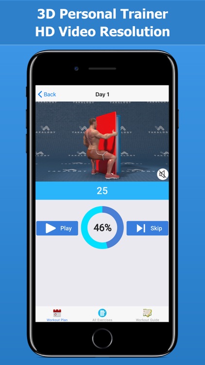 Bigger Chest in 30 Days screenshot-4