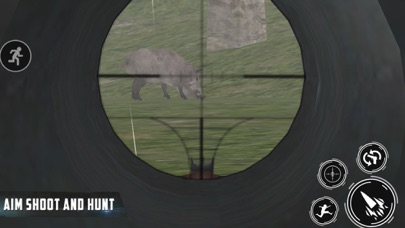 Wild Animal Shooter Expert screenshot 3