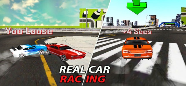 Real Car Racing Games 3D Race(圖3)-速報App