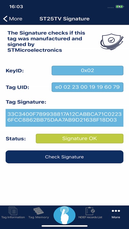 NFC Tap screenshot-4