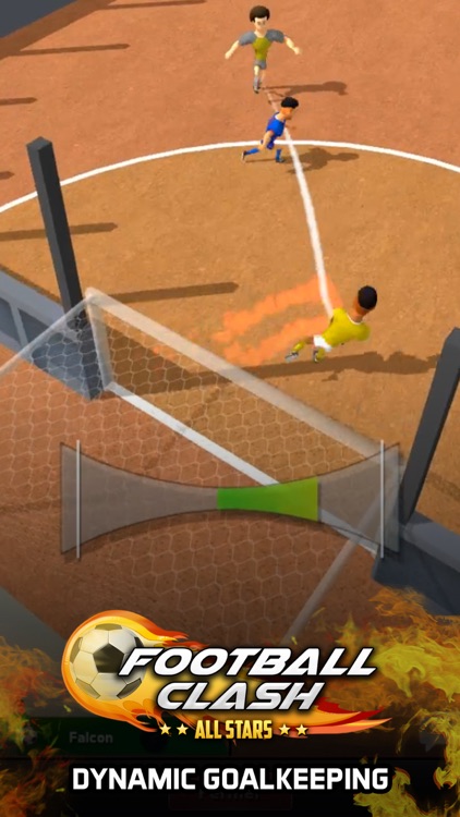 Football Clash: All Stars screenshot-4